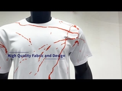 أعلى جودة التايلاندية لكرة القدم جيرسي لكرة القدم المشجعين بعيدا 2023 2024 Vew Soccer Jersey