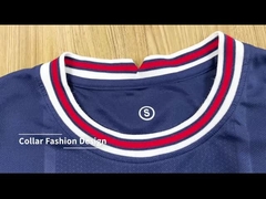 2022-2023 أحدث قميص كرة قدم بوليستر 100٪ أفضل نوعية رخيصة بالجملة لاعبي قميص كرة القدم s