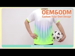 الجملة ريترو فوتبول جيرسي لكرة القدم ارتداء نادي التدريب سريعة الجافة الأزرق ملابس كرة القدم نادي كرة القدم Uni