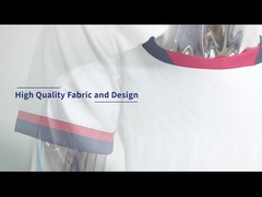 مخصص عالية الجودة رياضة ارتداء زي كرة القدم كندا تنفس سريع الجفاف 100٪ البوليستر التدريب Uni