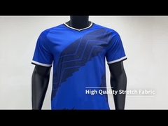 جودة عالية التسامي تايلاند لكرة القدم جيرسي حارس المرمى قميص البوليستر تدريب فريق الرياضة unif