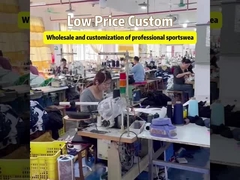 قميص فريق مخصص ذو أكمام قصيرة مع نمط شخصي